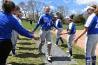 Softball vs Springfield  Wheaton College Softball vs Springfield College. - Photo by: KEITH NORDSTROM : Wheaton, Baseball
